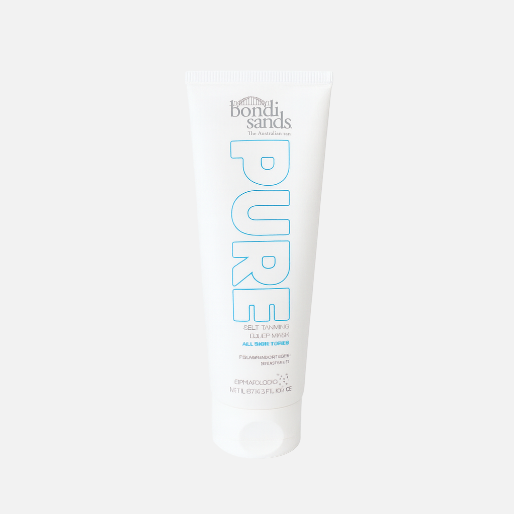 Bondi Sands Pure Tanning Sleep Mask - selbstbräunende Schlafmaske - Hyaluronsäure und Vitaminen C + E