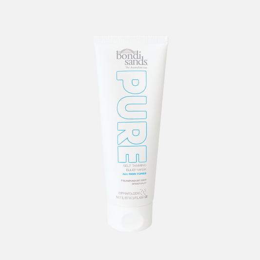 Bondi Sands Pure Tanning Sleep Mask - selbstbräunende Schlafmaske - Hyaluronsäure und Vitaminen C + E