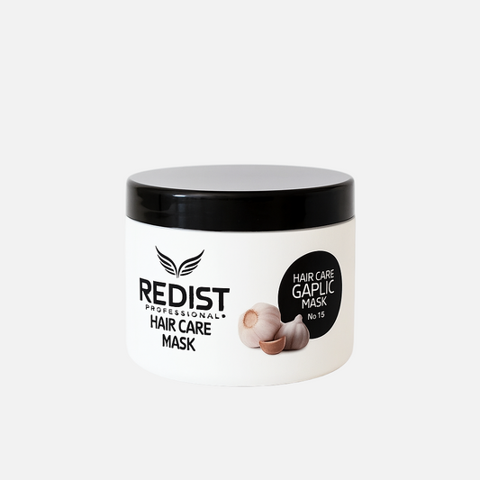 Redist Garlic Hair Care Mask 500ml - Haarmaske mit Knoblauch